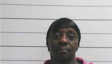 Tanislla Thomas, - Orleans Parish County, LA 